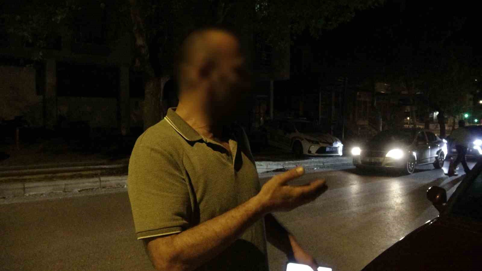 ehliyeti iptal edilen surucu direksiyon basinda yakalaninca 240 bin lira ceza yedi 1 hztkPvXQ