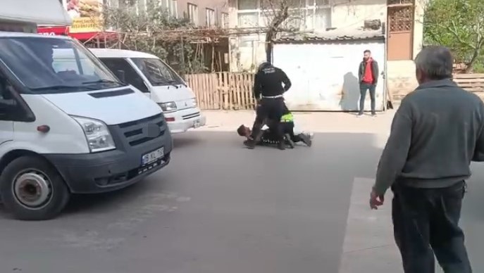ehliyetini kaptirdi yine de akillanmadi 0