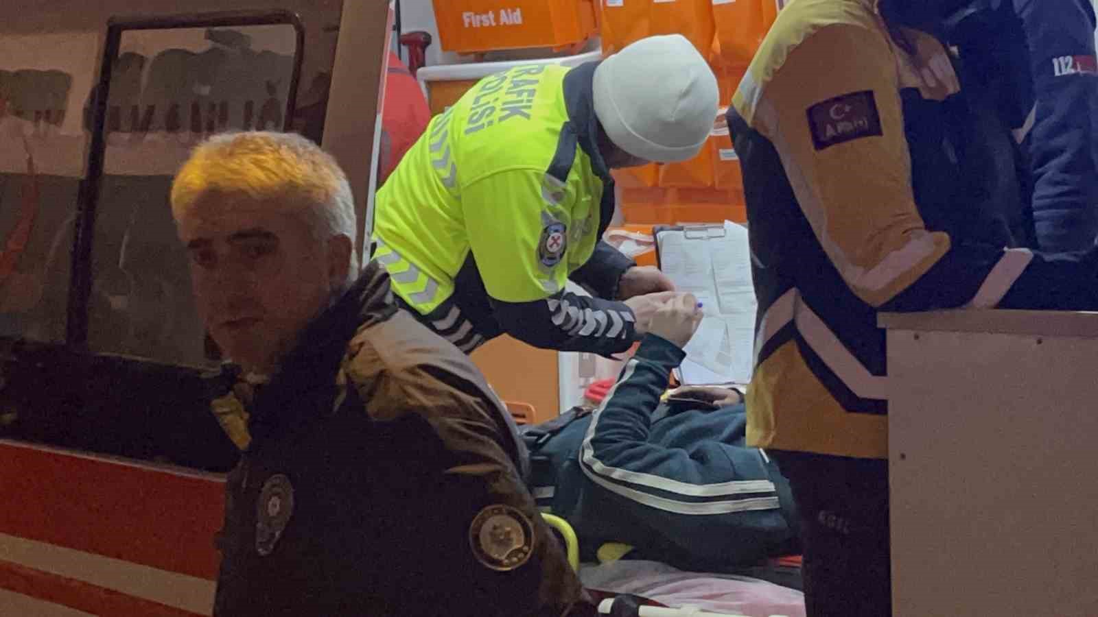ehliyetsiz surucu carptigi bekci icin gozyasi doktu 1 a5C4G13C