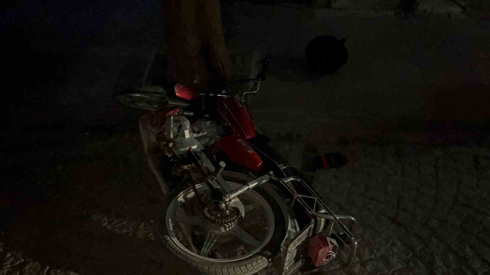 ehliyetsiz surucu carptigi bekci icin gozyasi doktu 4