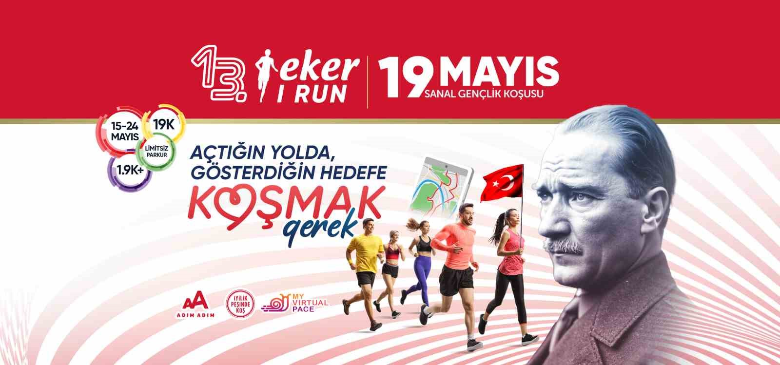 eker i run 19 mayis sanal genclik kosusu basladi 0 aP2VaTRQ