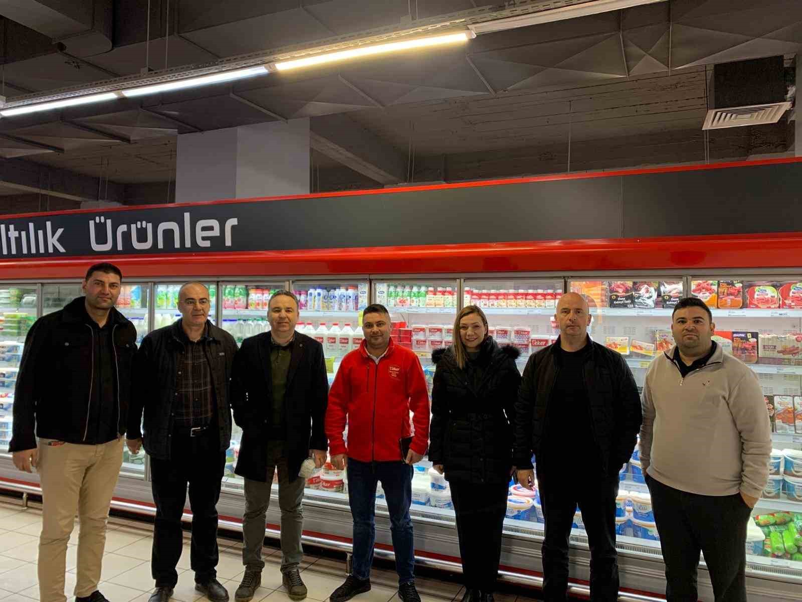 eker siparis elemanlari gunu kutlandi 2 9ZLuMm24