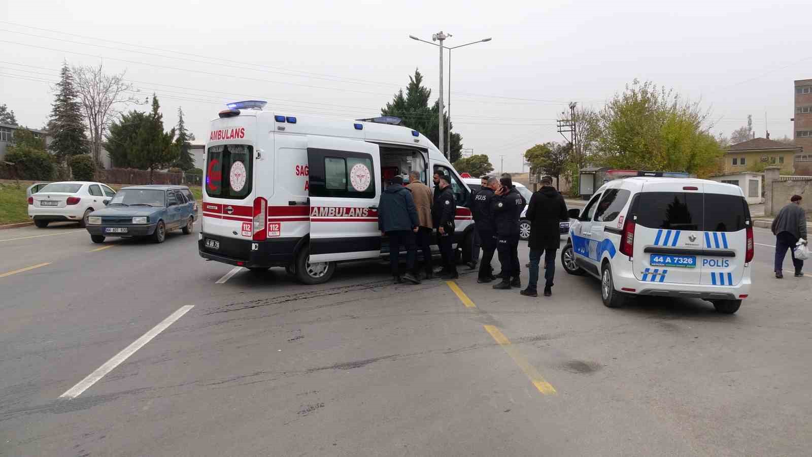 ekip aracinda fenalasan polis memuru hastaneye kaldirildi 4 kUauIL42