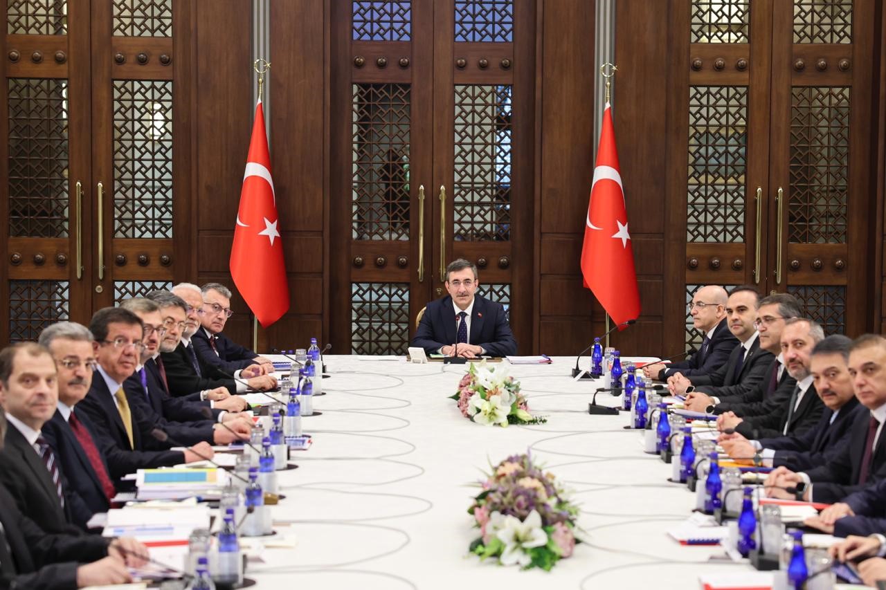 EKK: "Ülkemizin küresel transit ticaretteki konumunu güçlendirecek, enerji ve ticaret koridoruna dönüştürecek politikaları hayata geçirmeye devam edeceğiz" 4 ekk ulkemizin kuresel transit ticaretteki konumunu guclendirecek enerji ve ticaret koridoruna donusturecek politikalari hayata HbcDNR18