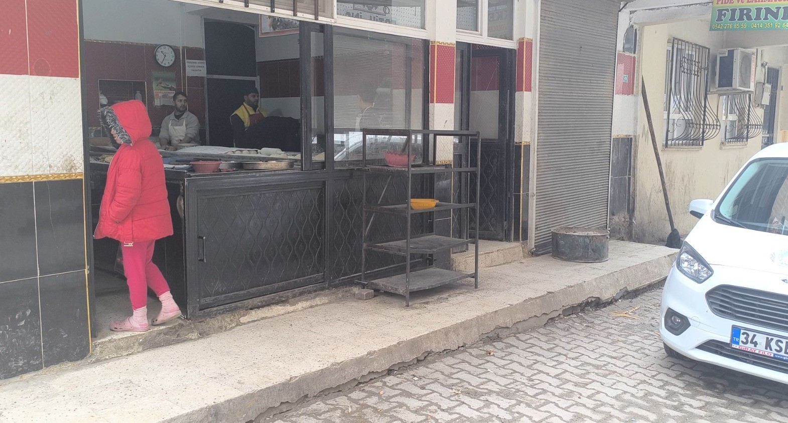 ekmek firinindaki goruntu ekipleri harekete gecirdi 0 2pS7g9Sy