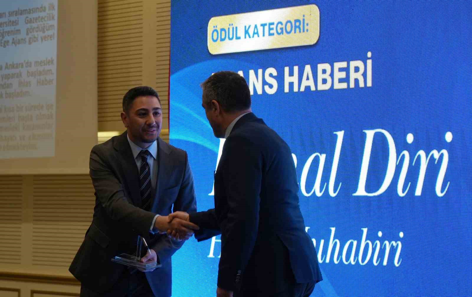 ekonomi basininin altin kalemleri sahiplerini buldu bir odul de ihaya 2 F68aVyaO