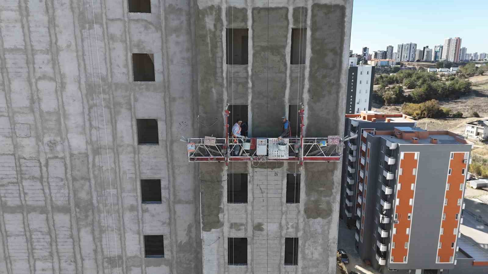 ekonominin lokomotifi insaat sektoru 2026dan umutlu 4 u4NP399u