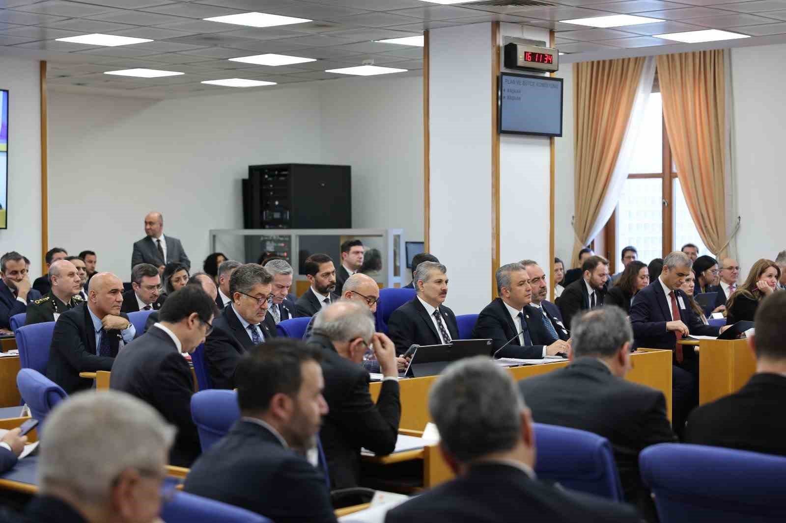 Ekonomiye ilişkin düzenlemeleri de içeren kanun teklifi TBMM Plan ve Bütçe Komisyonu’nda 4 ekonomiye iliskin duzenlemeleri de iceren kanun teklifi tbmm plan ve butce komisyonunda 0 njhM6Biz