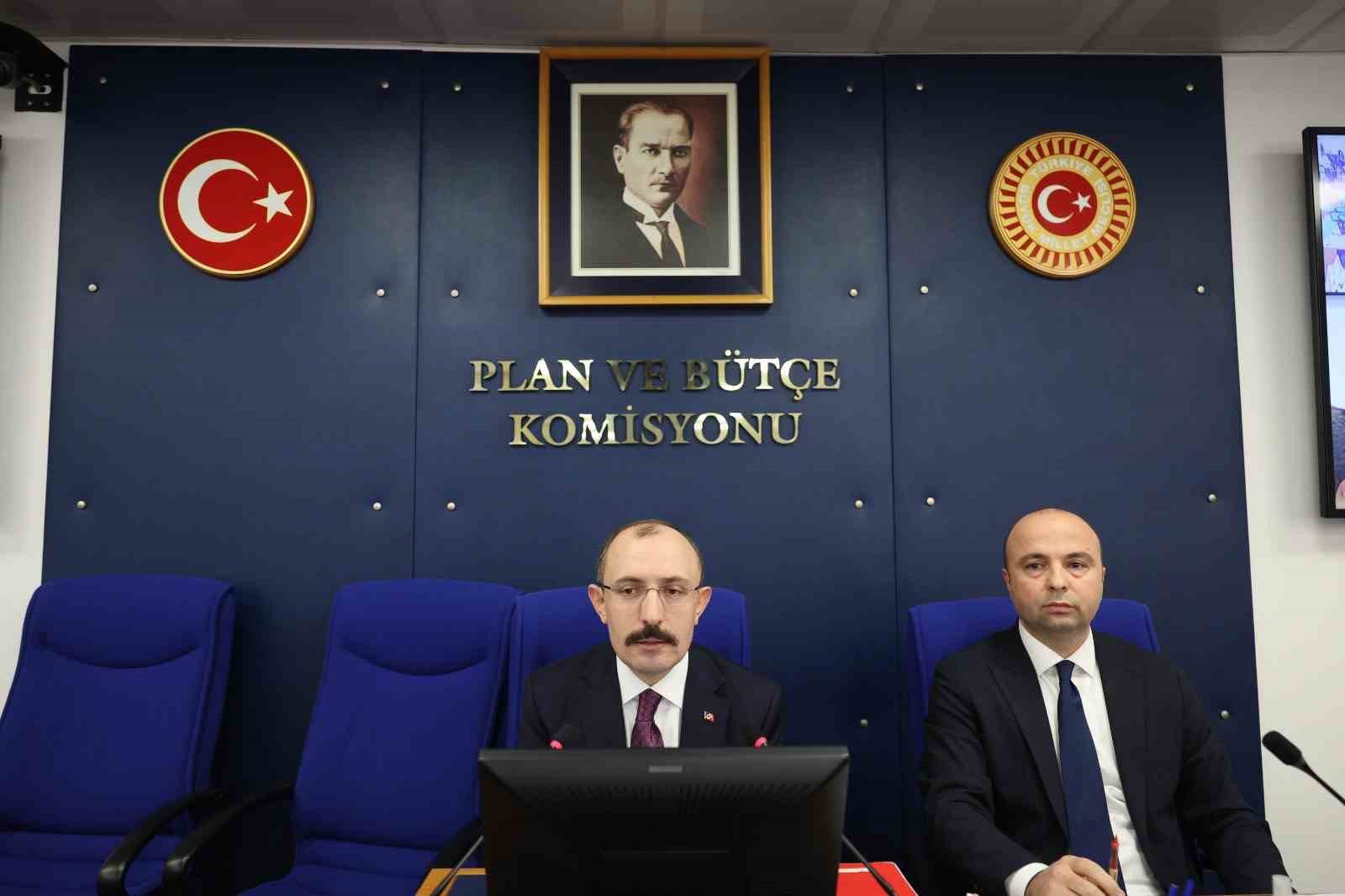 Ekonomiye ilişkin düzenlemeleri de içeren kanun teklifi TBMM Plan ve Bütçe Komisyonu’nda 5 ekonomiye iliskin duzenlemeleri de iceren kanun teklifi tbmm plan ve butce komisyonunda 1