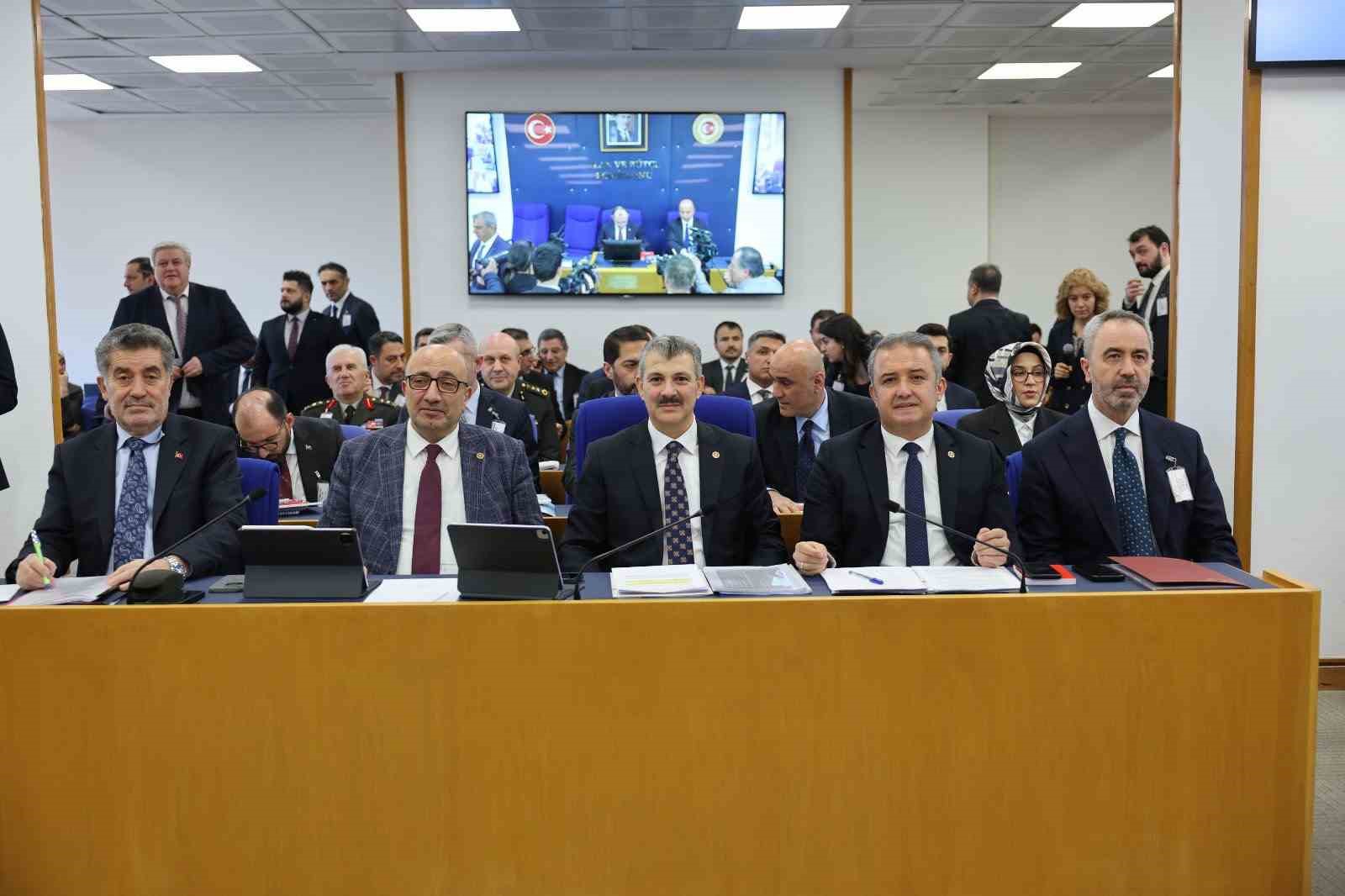 Ekonomiye ilişkin düzenlemeleri de içeren kanun teklifi TBMM Plan ve Bütçe Komisyonu’nda 6 ekonomiye iliskin duzenlemeleri de iceren kanun teklifi tbmm plan ve butce komisyonunda 2 5zyRvpZ1