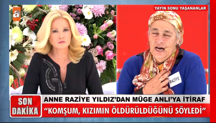 Müge Anlı’da Kayıp Emine Dosyası nedir?