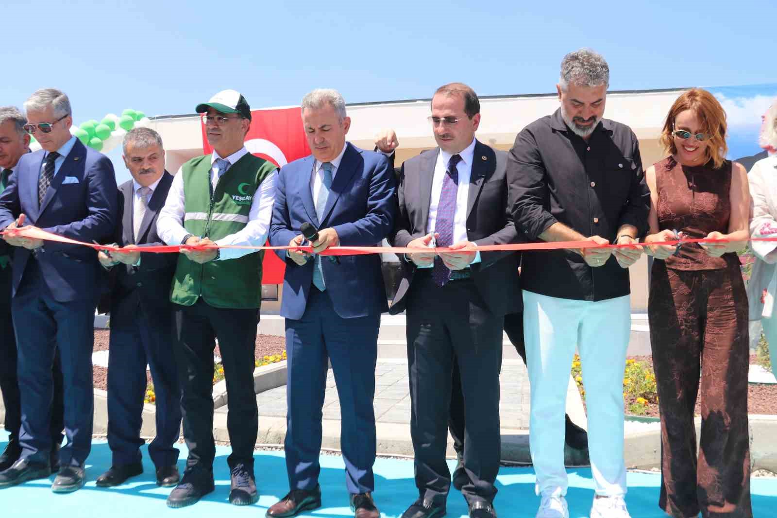 Ekrandan toprağa: İzmir’de gençler için ’Doğal Yaşam Köyü’ kuruldu 5 ekrandan topraga izmirde gencler icin dogal yasam koyu kuruldu 1 B8SULtIN