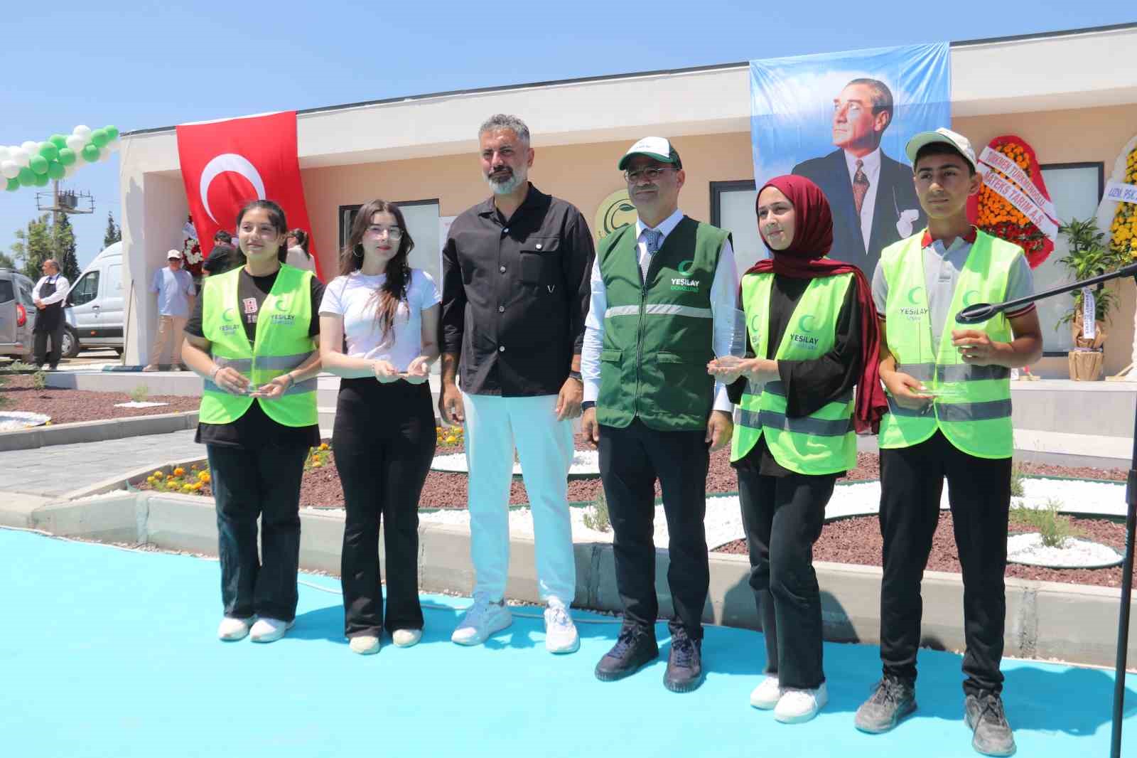 Ekrandan toprağa: İzmir’de gençler için ’Doğal Yaşam Köyü’ kuruldu 12 ekrandan topraga izmirde gencler icin dogal yasam koyu kuruldu 8 yzuj6wDb
