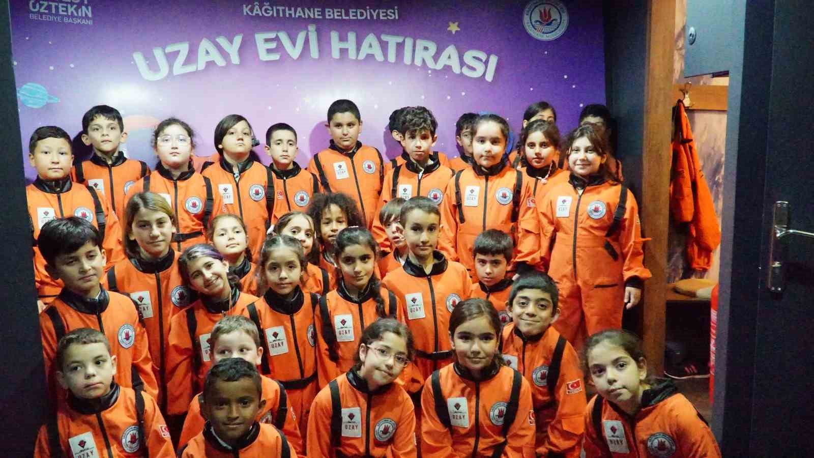 el battani uzay evinde cocuklara ilham veren yolculuk 6