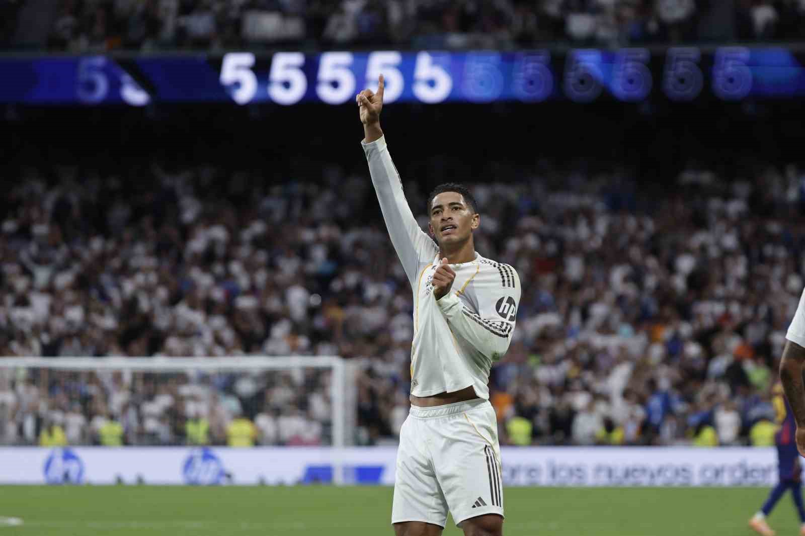 el clasicoda kazanan real madrid 4 MipSRnbv