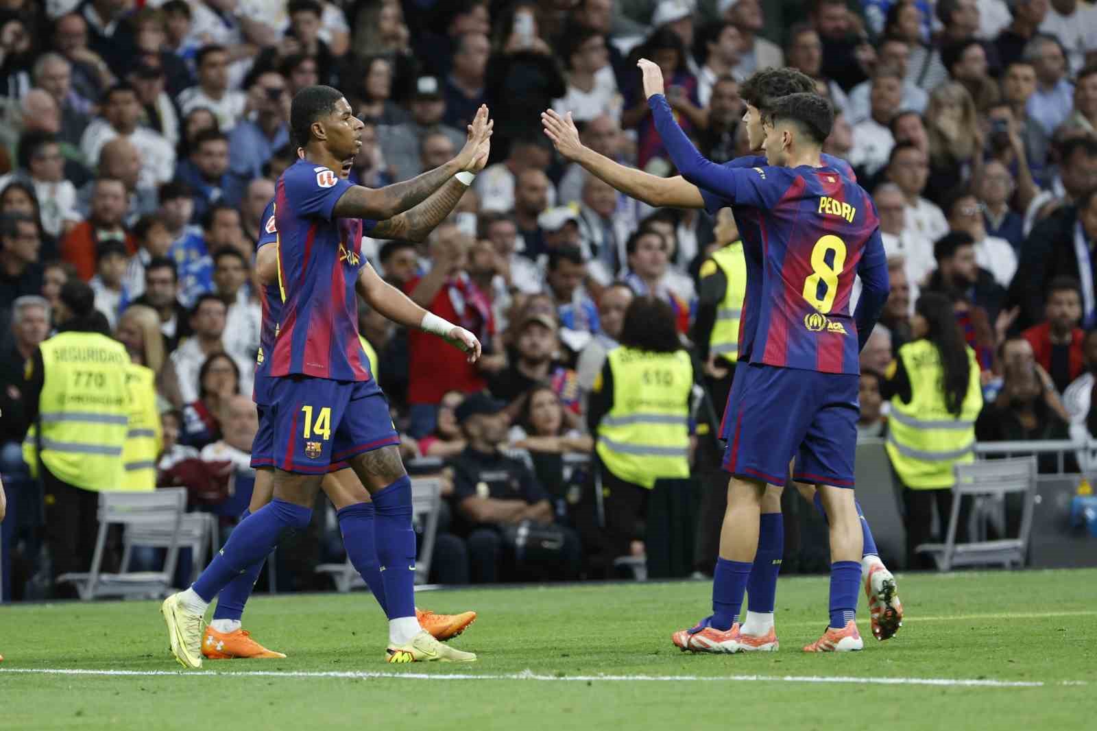 el clasicoda kazanan real madrid 6