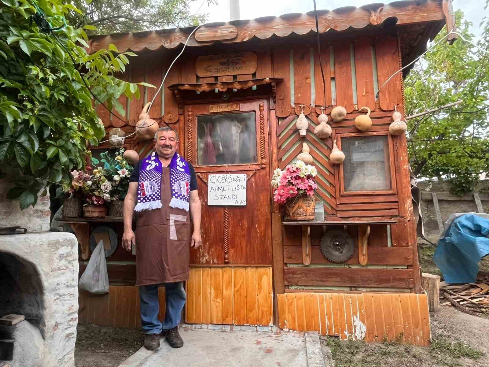 El emeği ahşap eserlerle evini sanat galerisine çevirdi 8 el emegi ahsap eserlerle evini sanat galerisine cevirdi 4 klJDJMUF