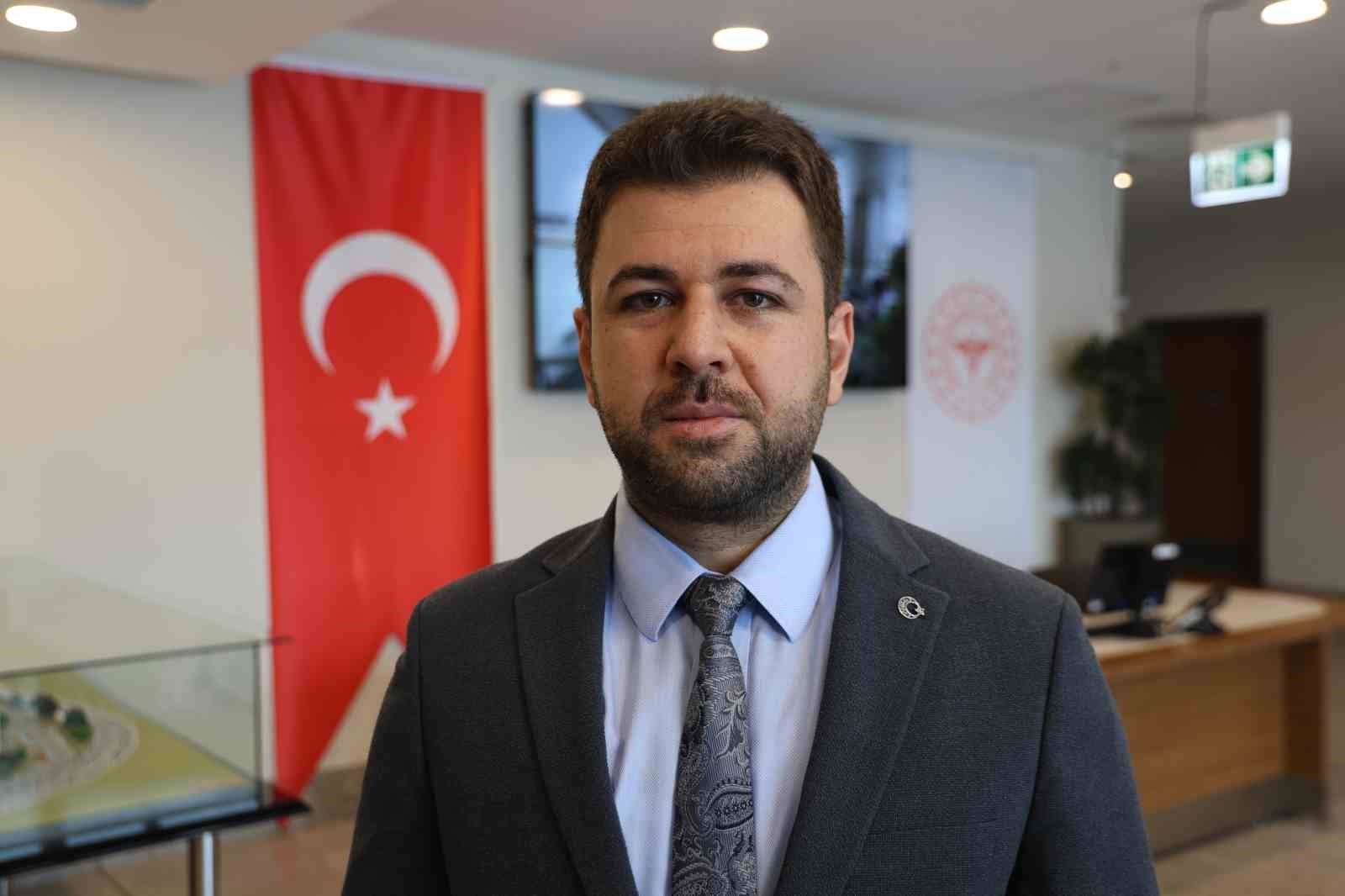 elazig fethi sekin sehir hastanesinde 1 yilda 2 milyon 810 bin hasta tedavi edildi tGU5TQs8