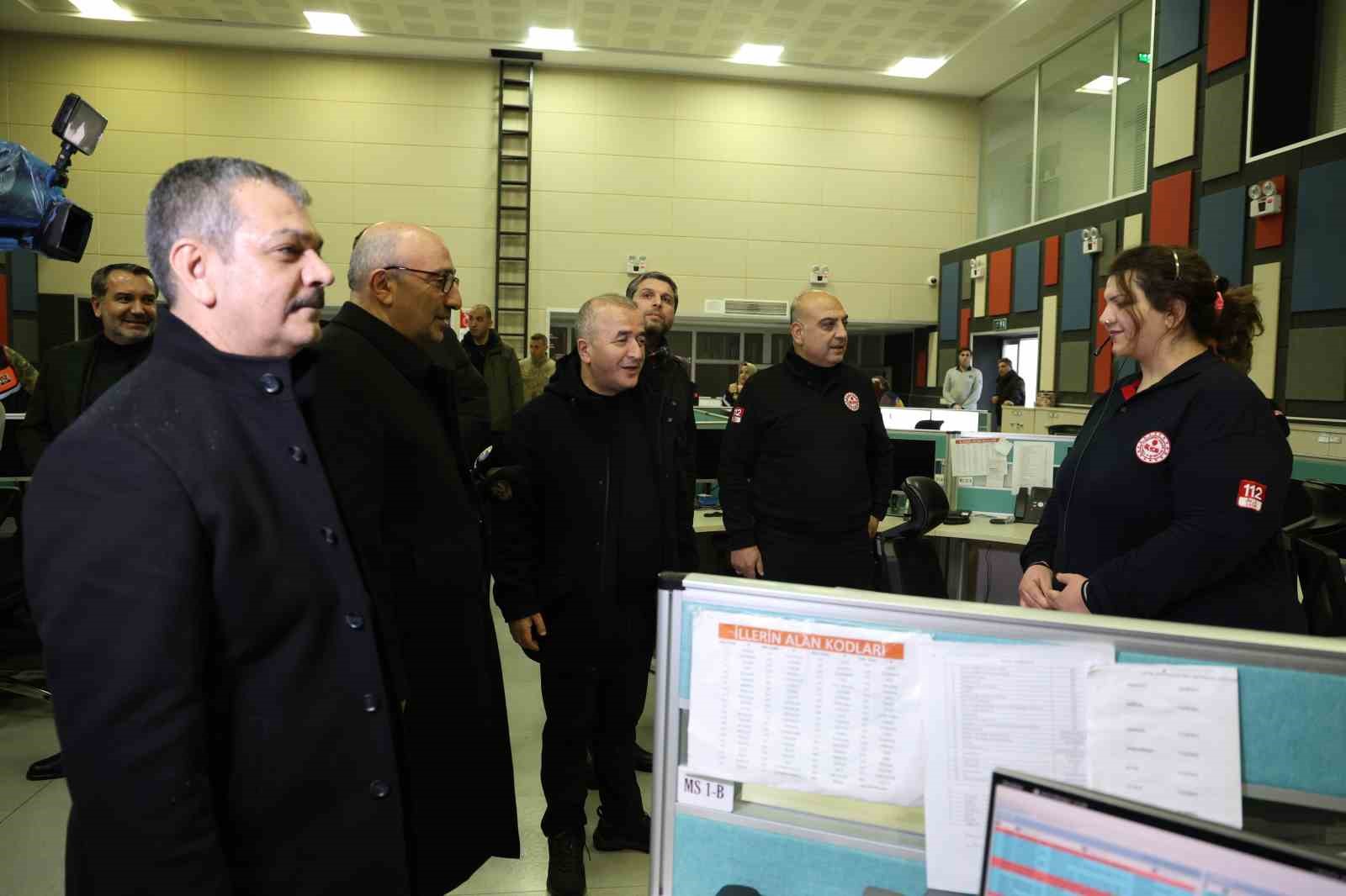 elazig il protokolu gameri ziyaret etti 6