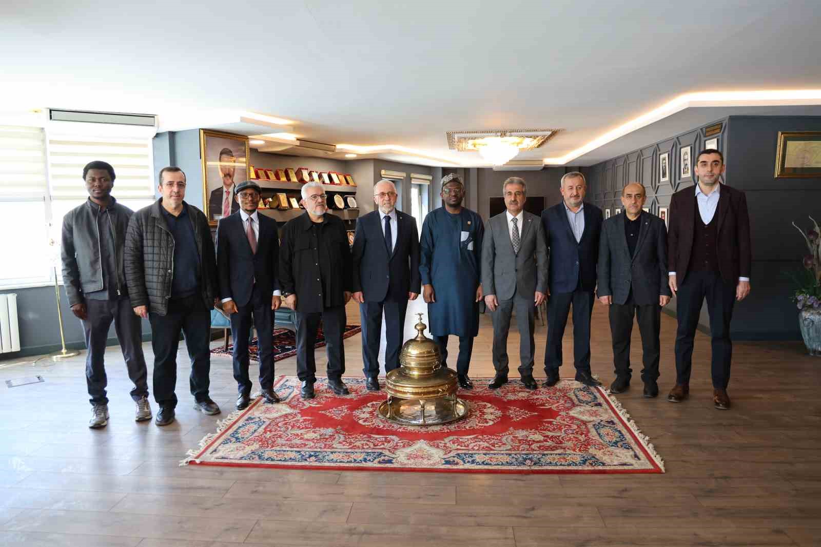 elazig ile gana arasinda ekonomik is birligi icin ilk adimlar atildi 3 2bNtI31n