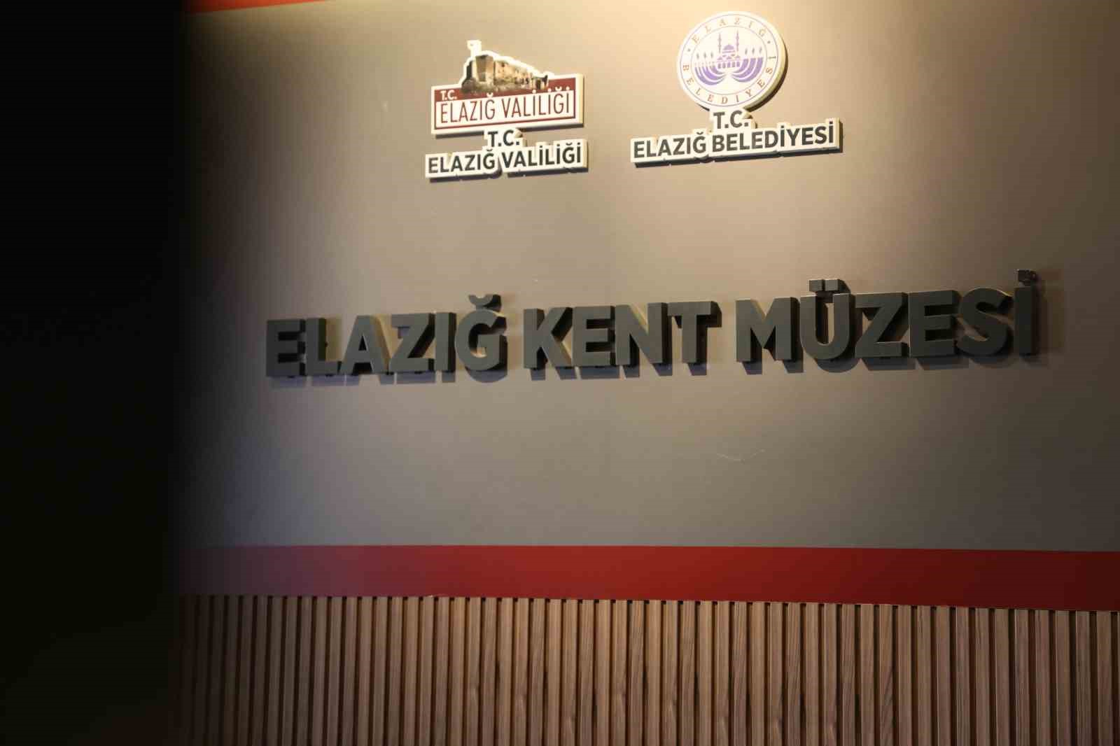 Elazığ Kent Müzesi bir yılda yaklaşık 150 bin ziyaretçi ağırladı 9 elazig kent muzesi bir yilda yaklasik 150 bin ziyaretci agirladi 5 iMd45rF9