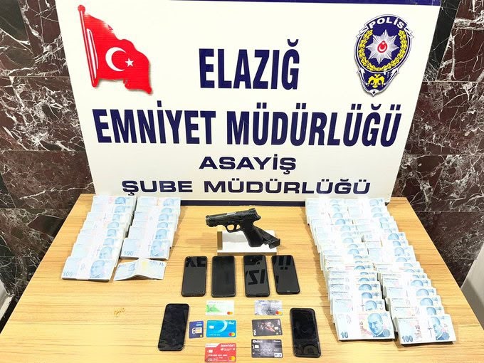Elazığ merkezli dolandırıcılık operasyonu: 3 tutuklama 4 elazig merkezli dolandiricilik operasyonu 3 tutuklama 0 jYdjHTjz