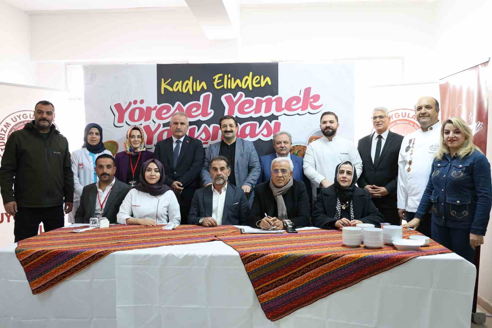 elazig mutfagi ulusal arenaya tasiniyor 40 kadin geleneksel tariflerle yaristi 2 rQRKqgAf