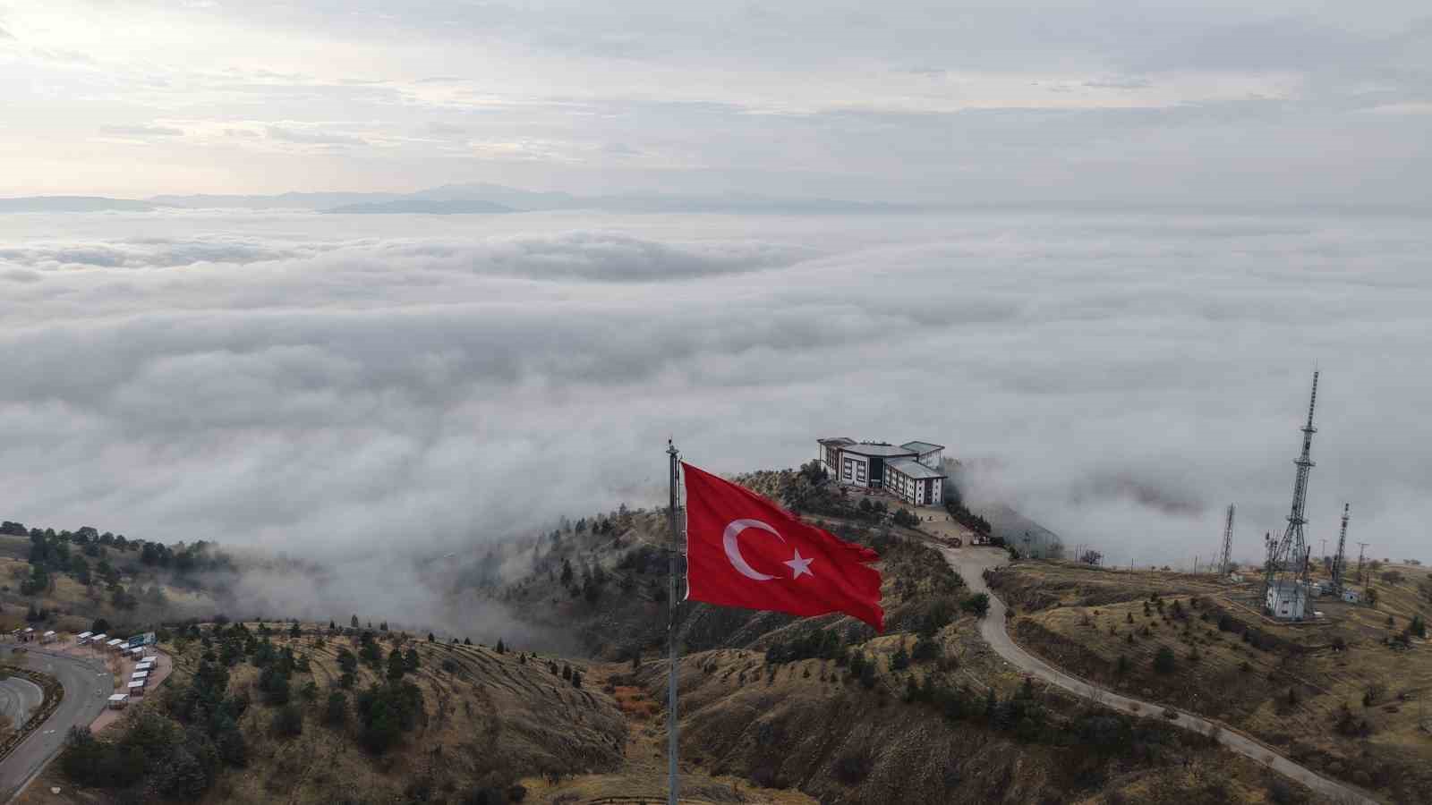 elazig sis denizinde kayboldu ortaya kartpostallik goruntuler cikti 1 EnzgGE3g