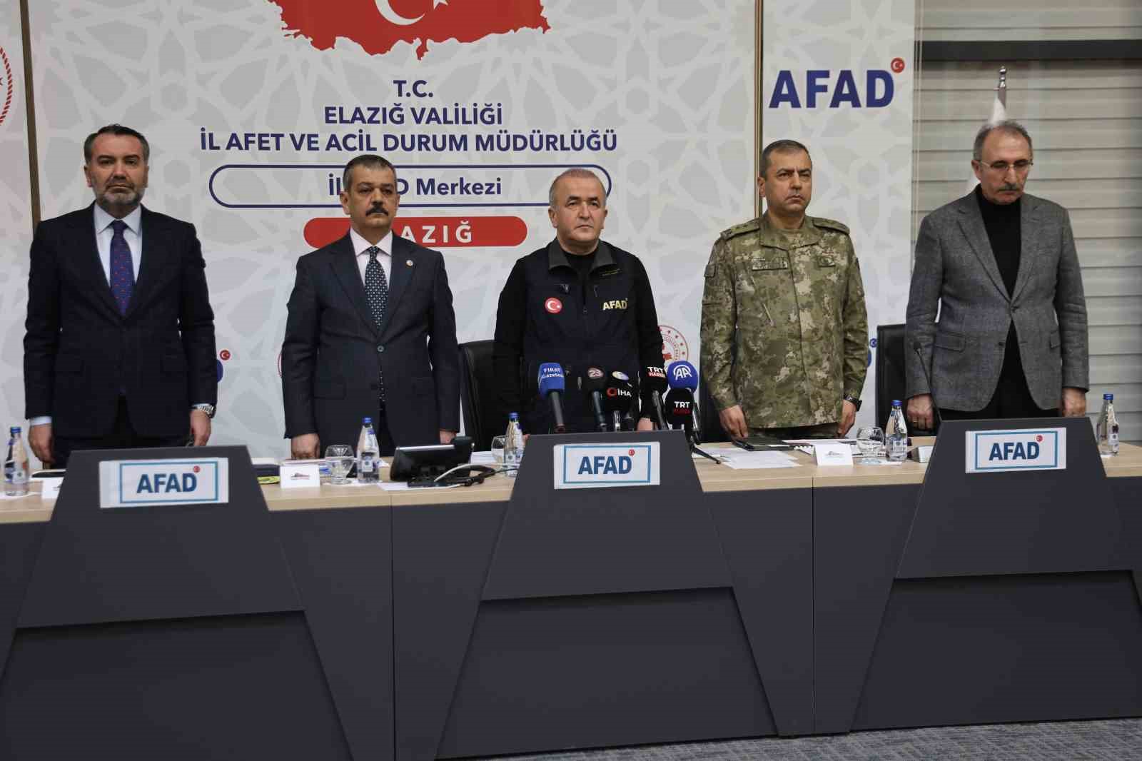 Elazığ Valisi Hatipoğlu: "Acının büyüklüğü karşısında dayanışmamız daha da büyüdü" 4 elazig valisi hatipoglu acinin buyuklugu karsisinda dayanismamiz daha da buyudu 0 Qgh3fKSe