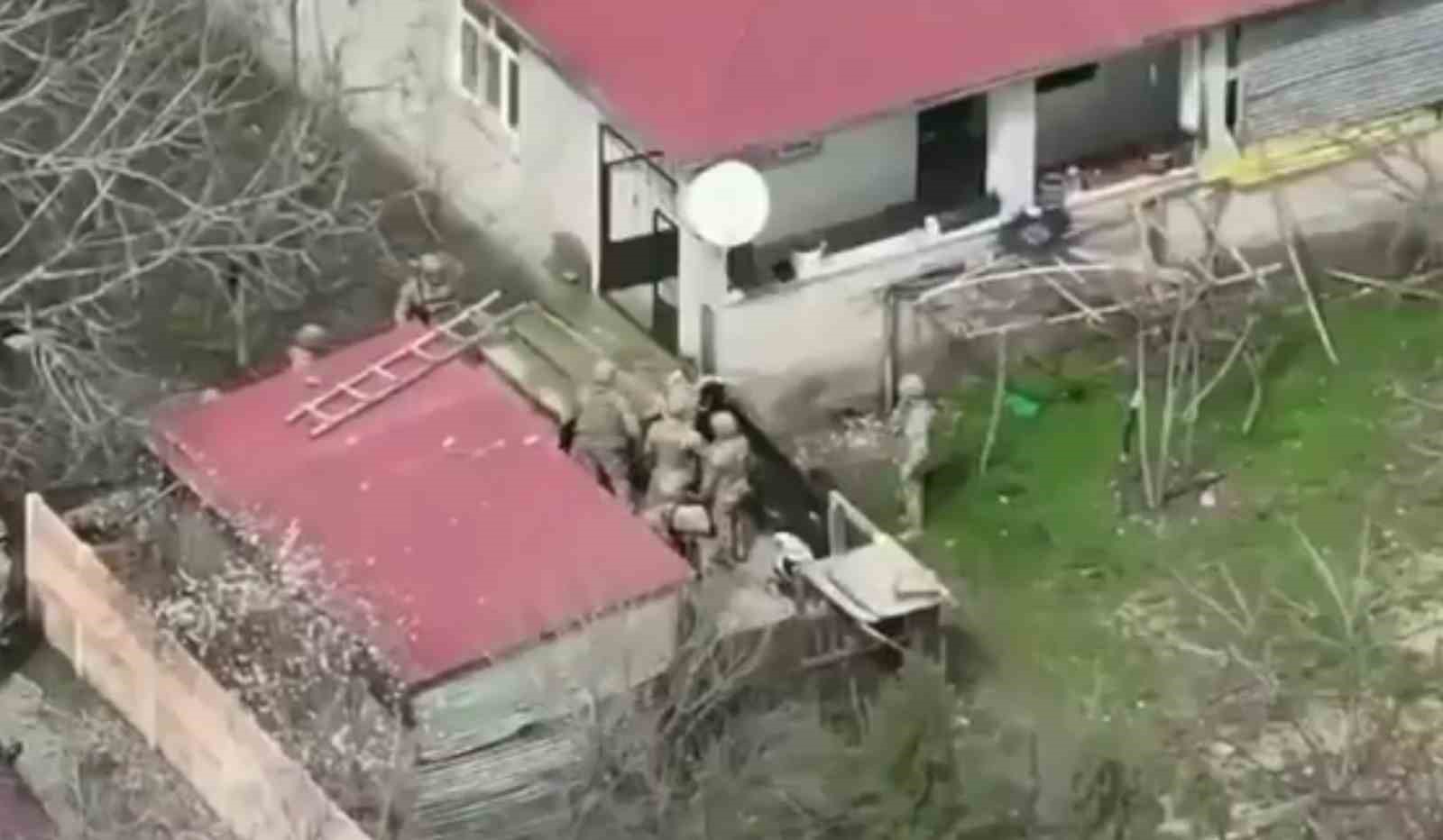 elazigda 16 yil kesinlesmis hapis cezasi olan hukumlu yakalandi 1 AB9JKU65