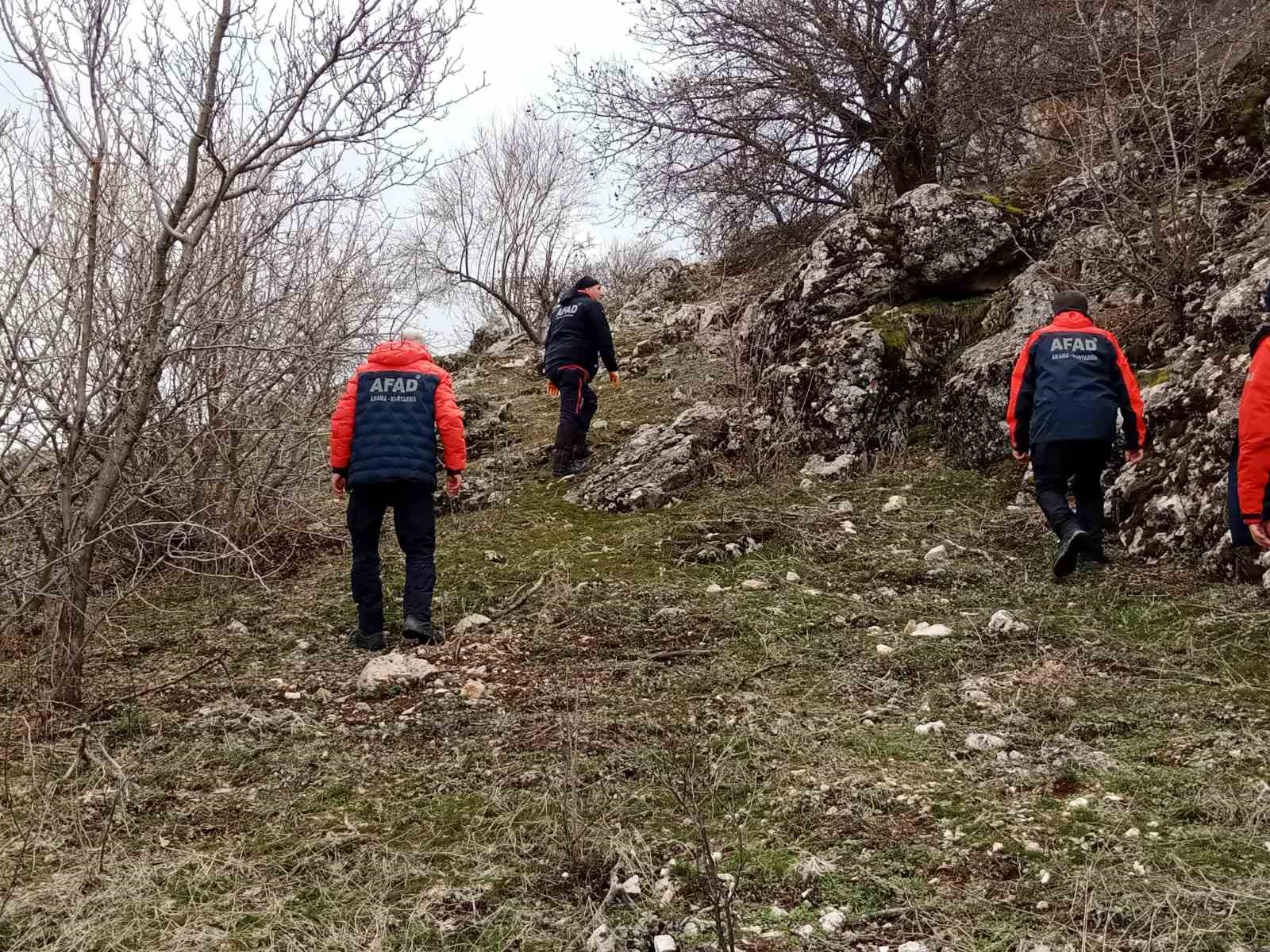 elazigda 17 gundur kayip sahsa ait bir ize rastlanmadi 0 Ce5u19B6