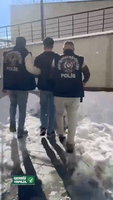 elazigda 23 yil hapis cezasi bulunan firari yakalandi 0 nQchy914