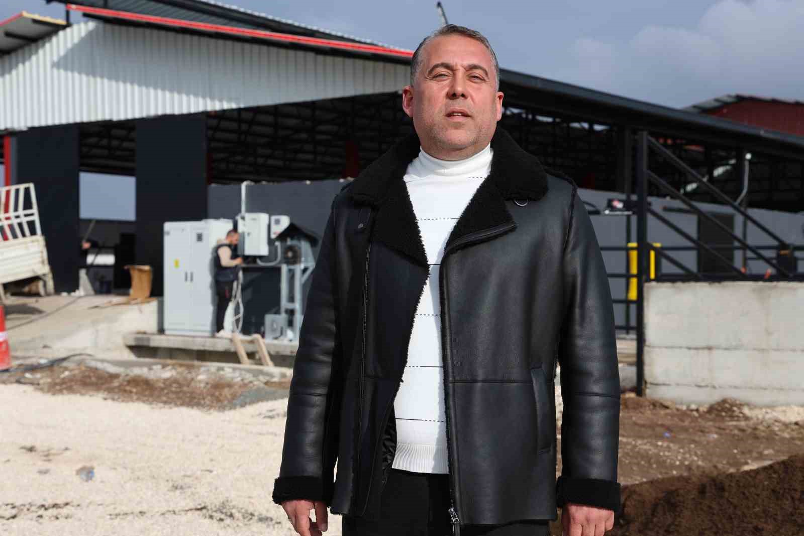 elazigda 250 milyon liralik cevizdere besi osbde altyapi tamamlandi bolge dron ile goruntulendi 11 YWvsXlWW