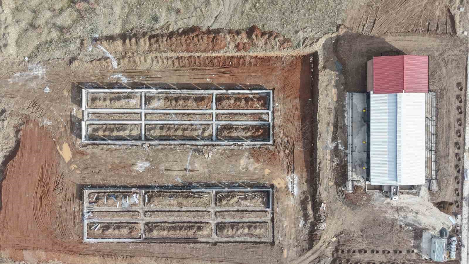 elazigda 250 milyon liralik cevizdere besi osbde altyapi tamamlandi bolge dron ile goruntulendi 2 8mfzhVcL