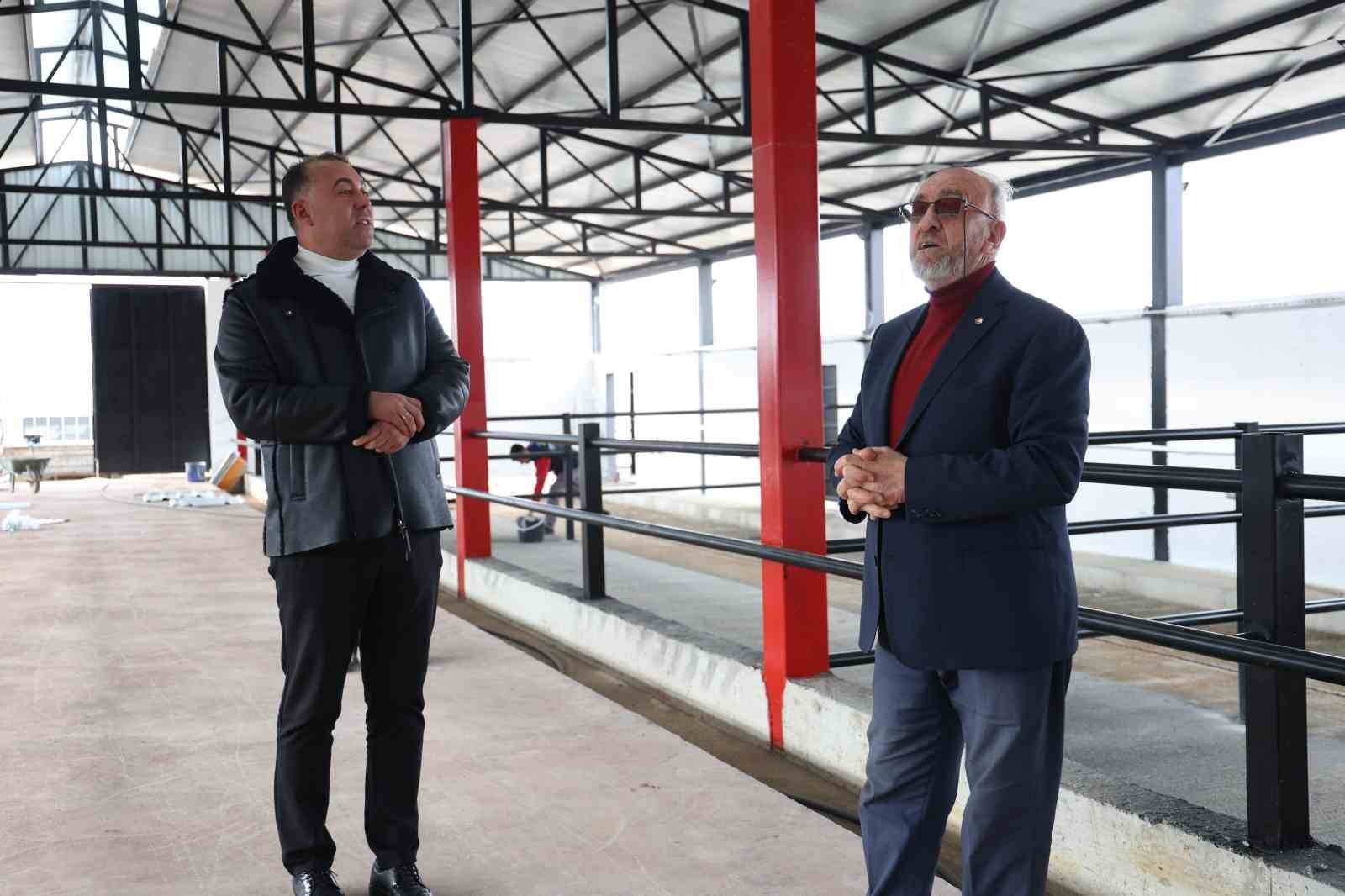 elazigda 250 milyon liralik cevizdere besi osbde altyapi tamamlandi bolge dron ile goruntulendi 3 alRKnaQv