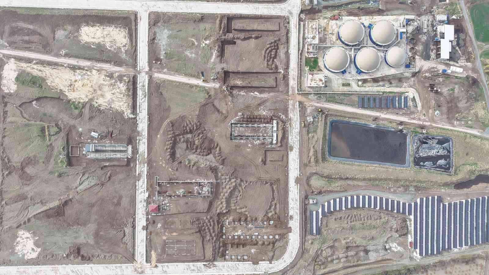 elazigda 250 milyon liralik cevizdere besi osbde altyapi tamamlandi bolge dron ile goruntulendi 6 iWTH5G82