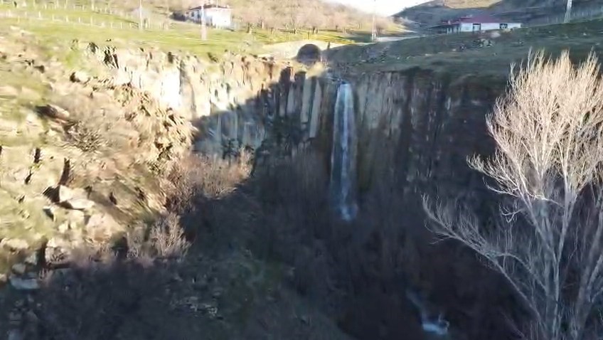 elazigda 40 metre yukseklikten dokulen selale kesfedilmeyi bekliyor 1 vQrEEvd6