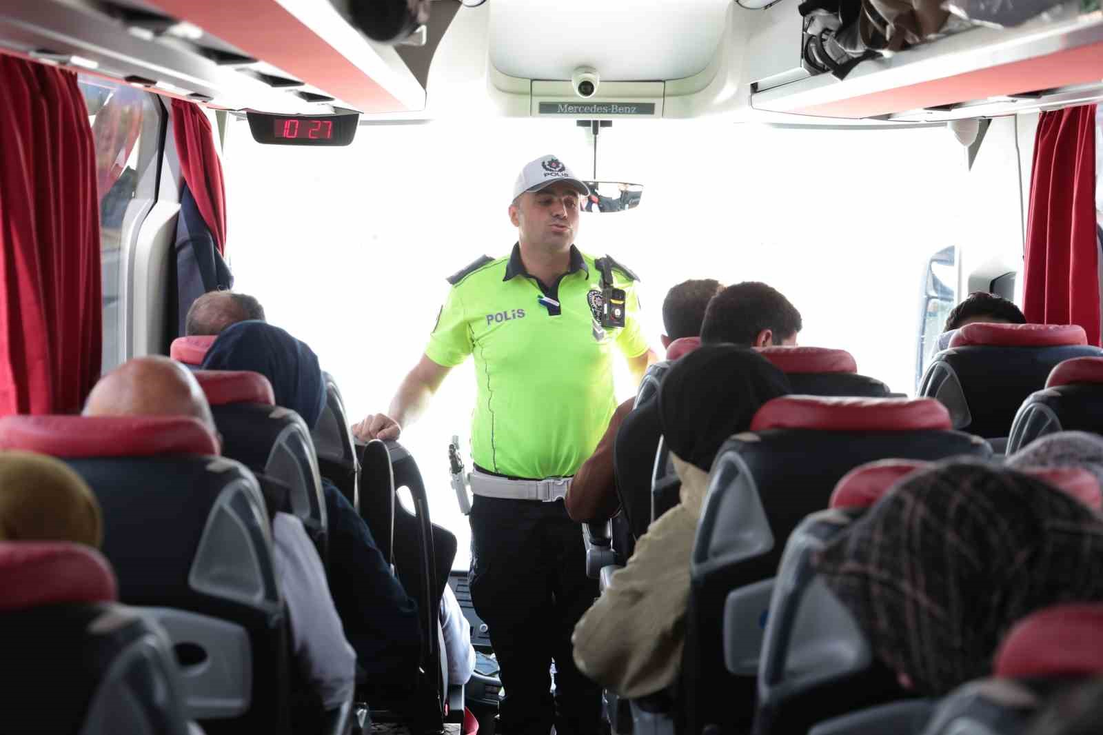 elazigda bayram oncesi genis kapsamli trafik denetimi 5