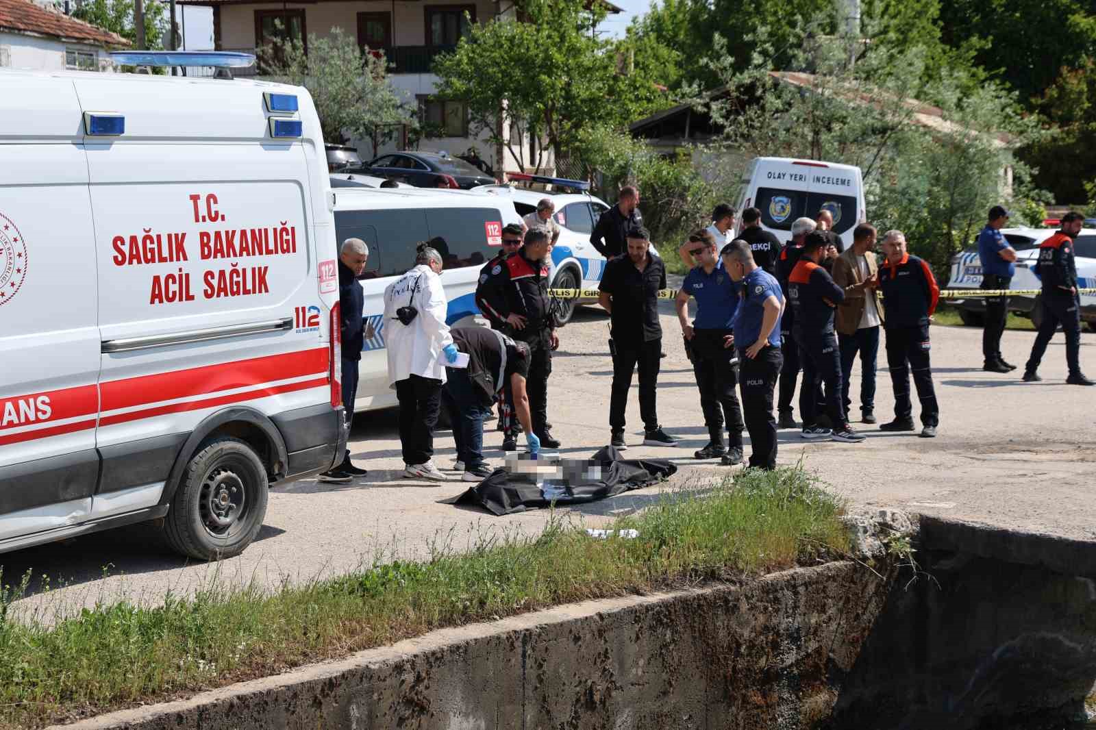 elazigda bir sahis sulama kanalinda olu bulundu 1 kF7a8Dnu