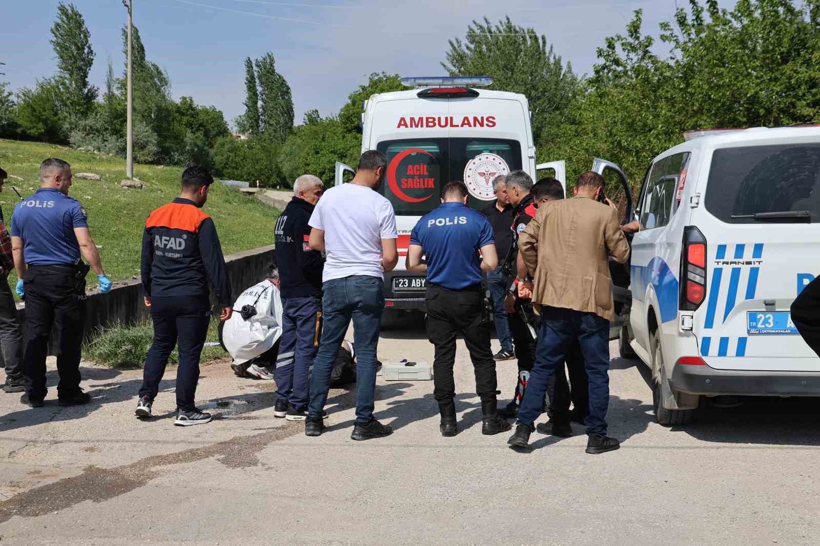 elazigda bir sahis sulama kanalinda olu bulundu 2 P8ygNIkE