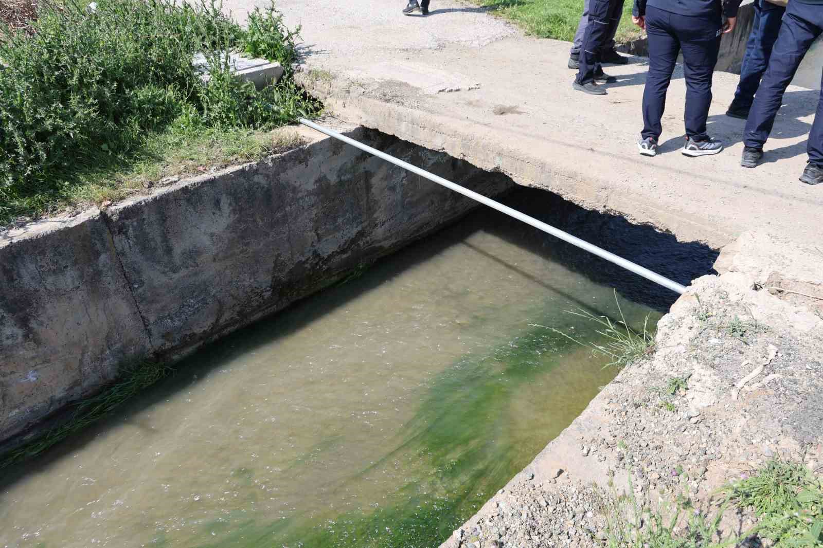 elazigda bir sahis sulama kanalinda olu bulundu 4 gw35a7At