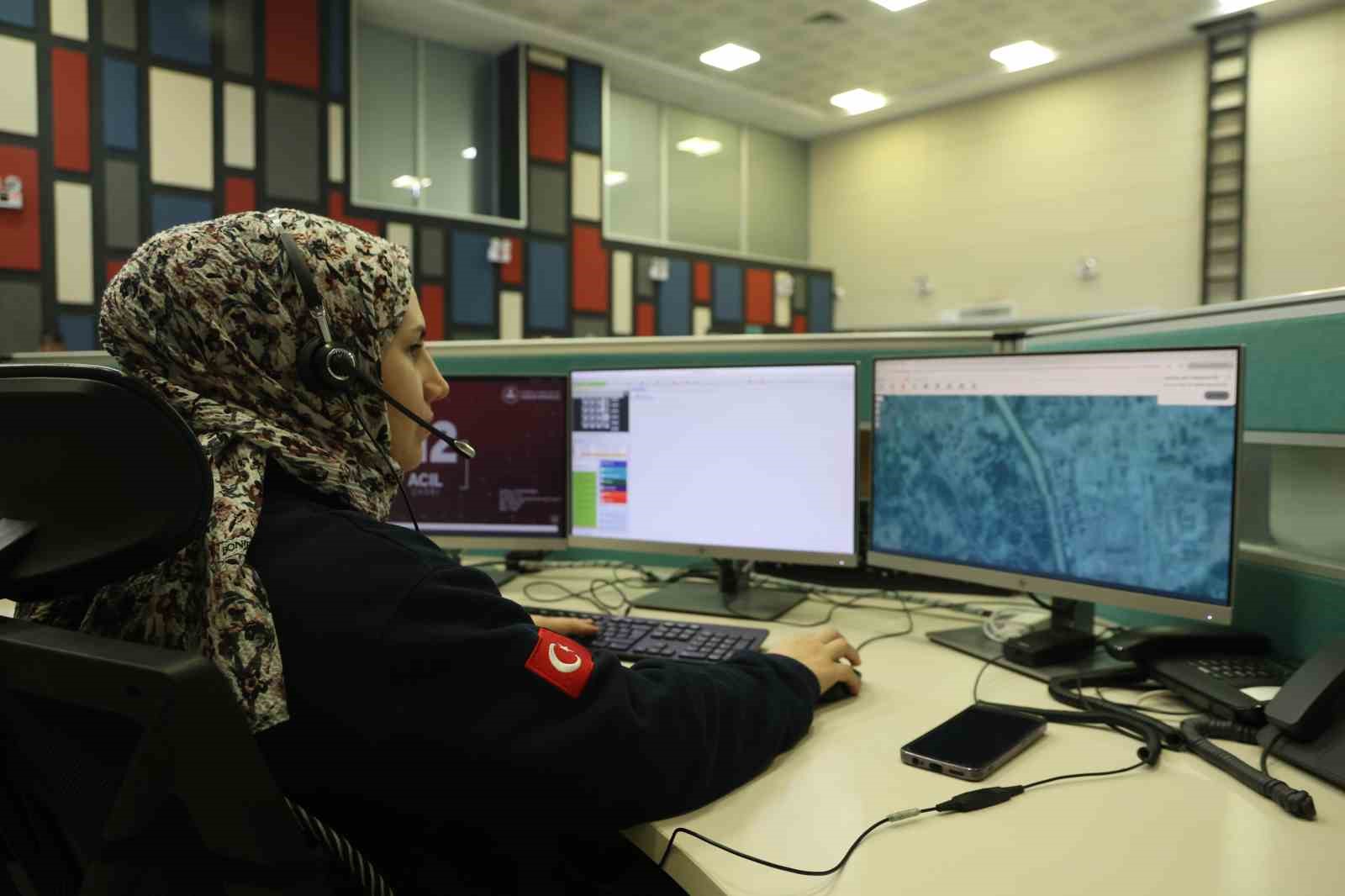 elazigda cagri merkezine gelen ihbarlarin yuzde 62si asilsiz cikti 2 rieprOgN