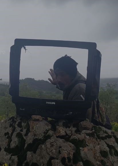elazigda coban kirik televizyonla hava durumu sunup doluya karsi uyardi 1 7AIidqiz