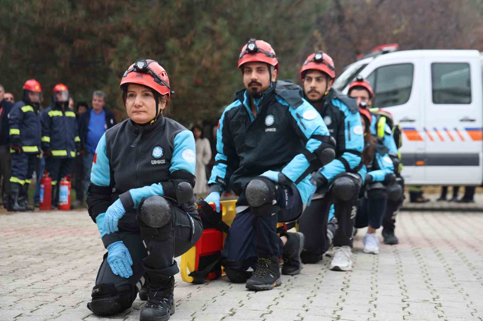elazigda deprem ve yangin tatbikati gerceklestirildi 4 NBMnms7N