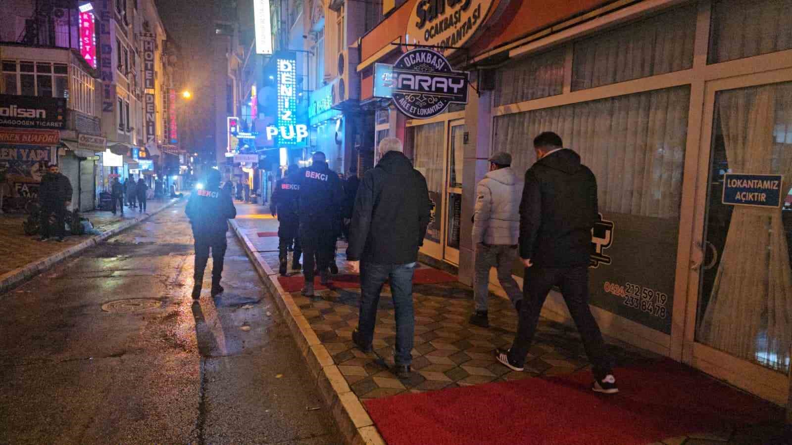 elazigda eglence mekanlari denetlendi 1 Se79TheR