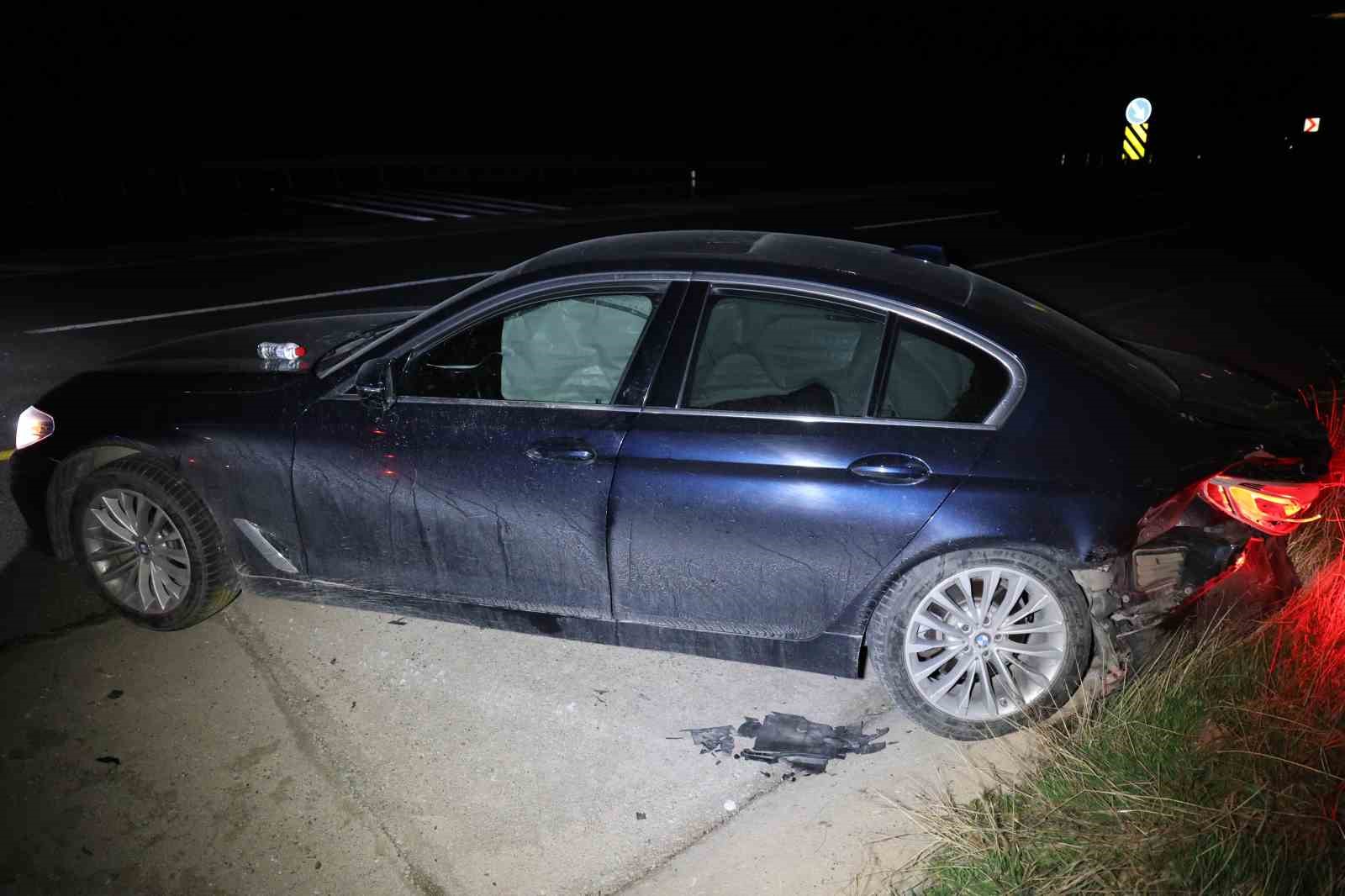 elazigda iki otomobil carpisti 1i agir 3 yarali 1