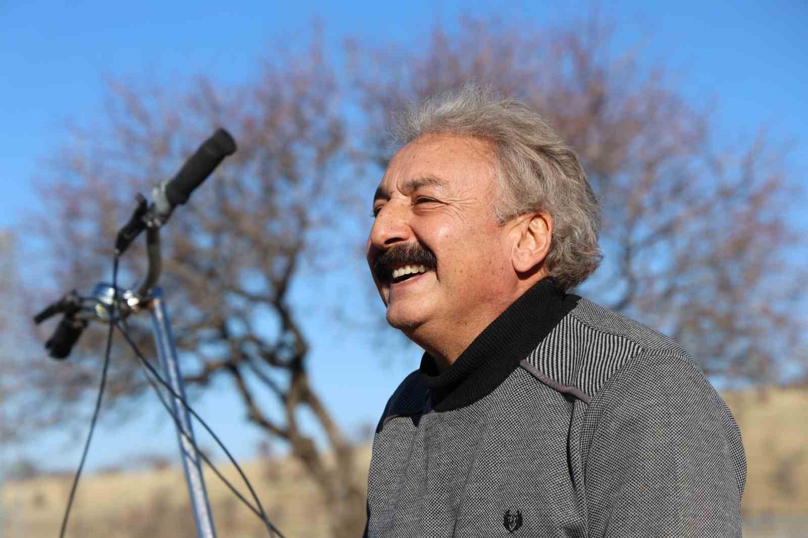 elazigda ilginc bisiklet tasarimi polisler bile durdurup inceliyor 4 bmD6bkhX