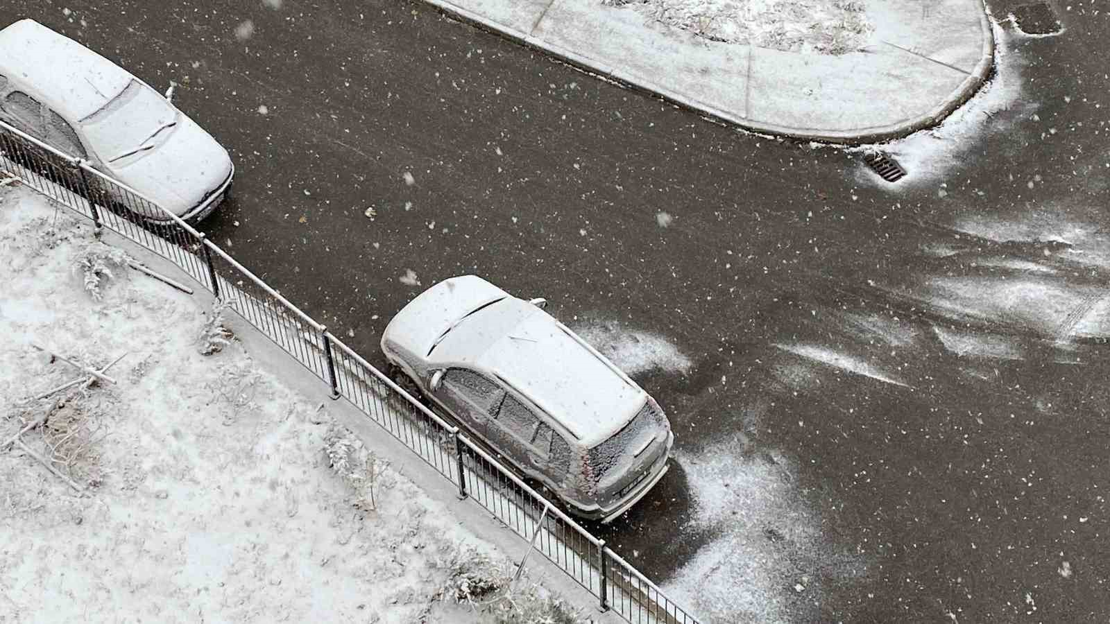 elazigda kar yagisi basladi 1 cXNOuK56