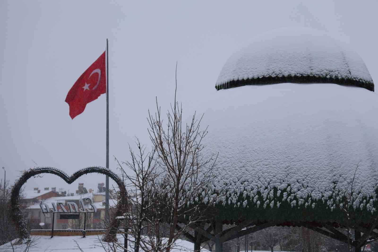 elazigda kar yagisi etkisini surduruyor 3 Kwrlny8R