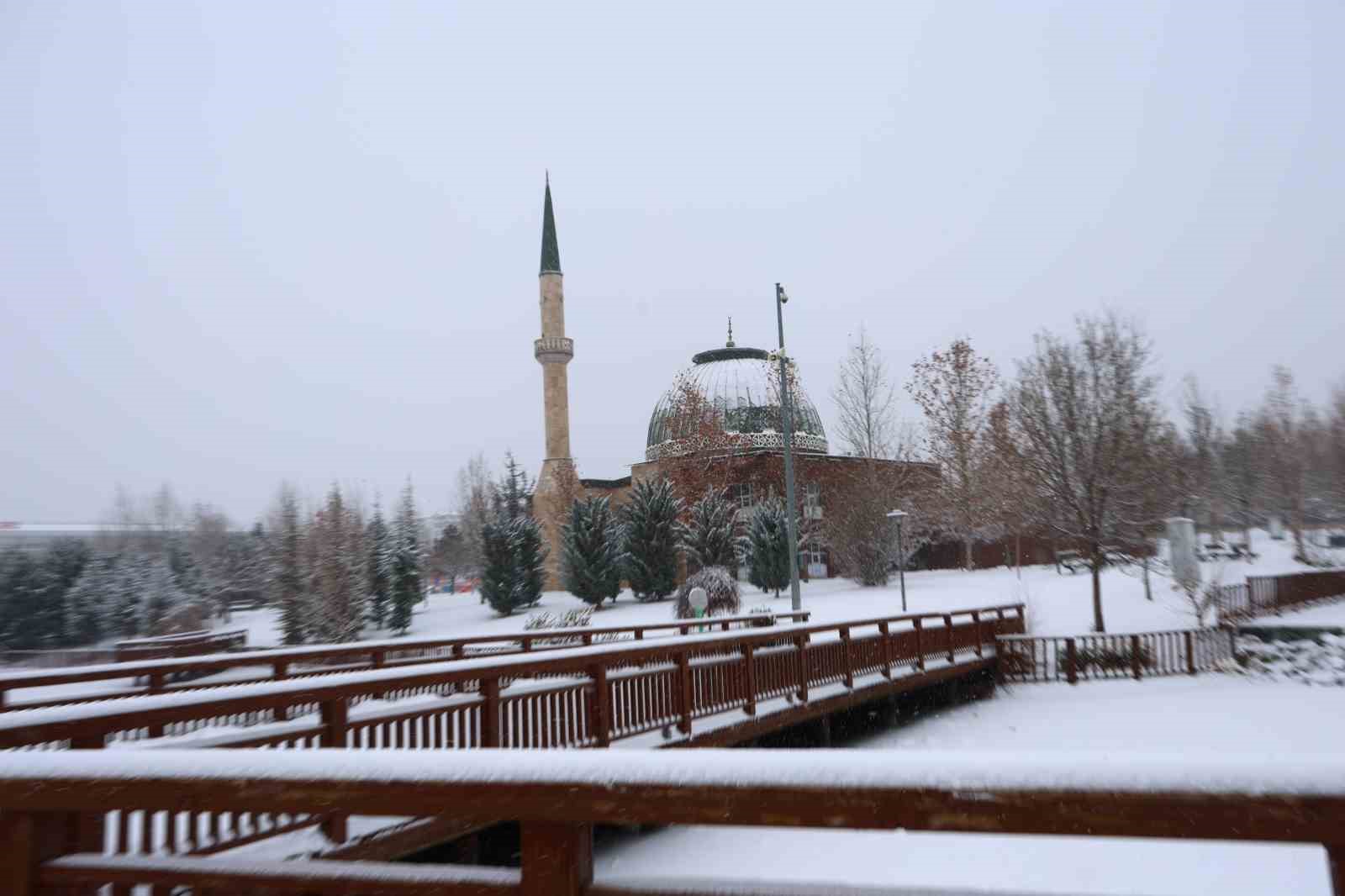 elazigda kar yagisi etkisini surduruyor 7